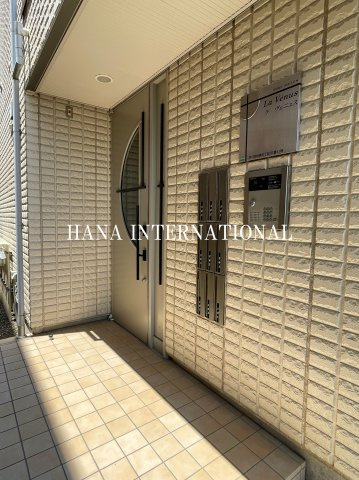 Ｌａ　Ｖｅｎｕｓのエントランス