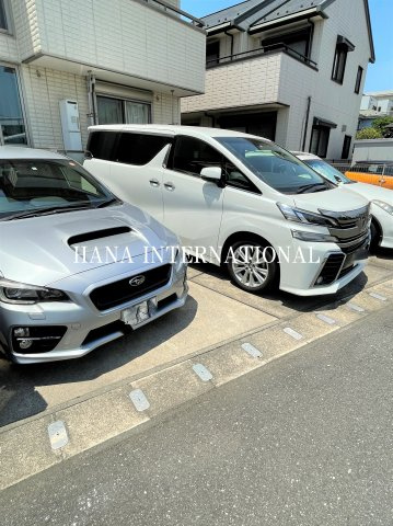 Ｌａ　Ｖｅｎｕｓの駐車場