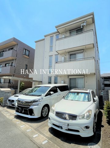 Ｌａ　Ｖｅｎｕｓの外観