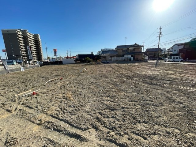  Cradle garden　守山区瀬古東第５　全１１棟の外観|ナビゲーターむらちゃんがご案内します。