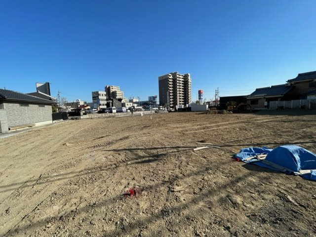  Cradle garden　守山区瀬古東第５　全１１棟