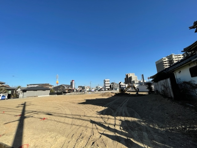  Cradle garden　守山区瀬古東第５　全１１棟の外観|新築戸建の事はマックバリュで住まい相談へお任せください。
