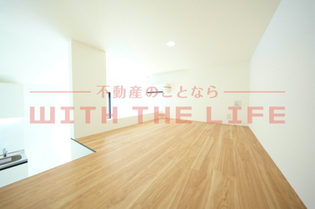 RENATUS PRIMO(リナトゥスプリモ）【キャッシュバック対象物件】の洋室|コンパクトで使いやすい洋室です