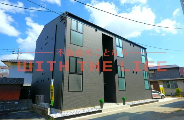 RENATUS PRIMO(リナトゥスプリモ）【キャッシュバック対象物件】の外観|外はこのようになっています