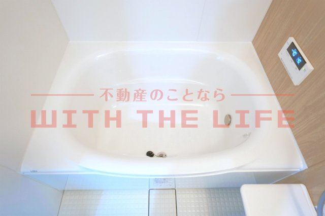 RENATUS PRIMO(リナトゥスプリモ）【キャッシュバック対象物件】の浴室|きれいなお風呂です