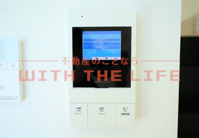 RENATUS PRIMO(リナトゥスプリモ）【キャッシュバック対象物件】のセキュリティ