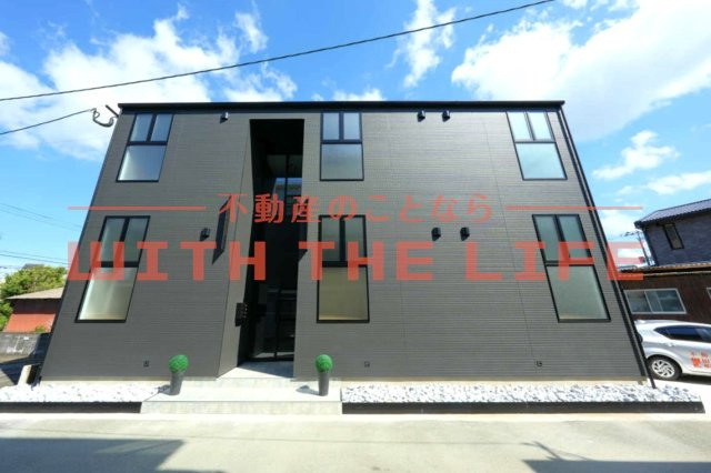 RENATUS PRIMO(リナトゥスプリモ）【キャッシュバック対象物件】の外観|外はこのようになっています