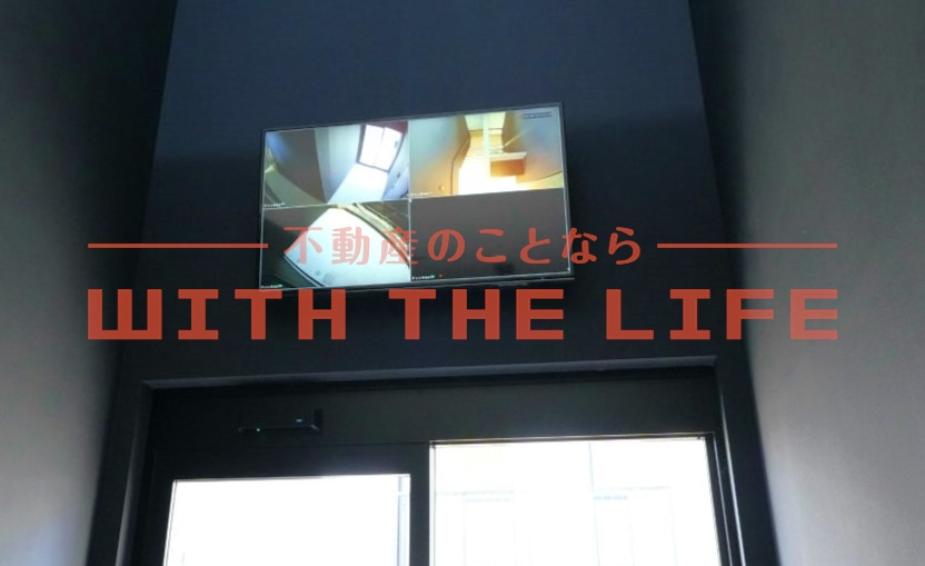 RENATUS PRIMO(リナトゥスプリモ）【キャッシュバック対象物件】のセキュリティ