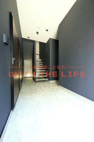 RENATUS PRIMO(リナトゥスプリモ）【キャッシュバック対象物件】のロビー|ゆとりのあるロビーです