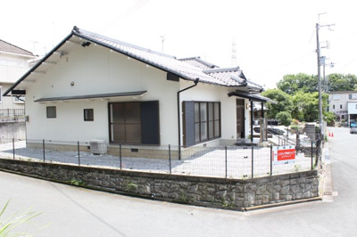 【外観】 | 大津市仰木の里7丁目6-6　中古戸建