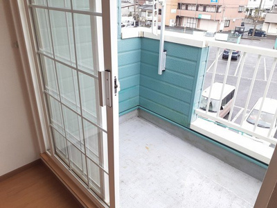 【バルコニー】 | フェーンコート