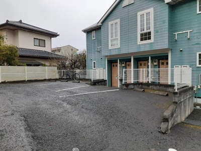 【駐車場】 | フェーンコート