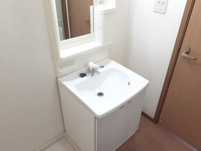 【洗面所】 | フェーンコート