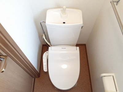 【トイレ】 | フェーンコート