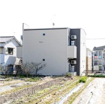 【外観】 | PALETTE(パレット）