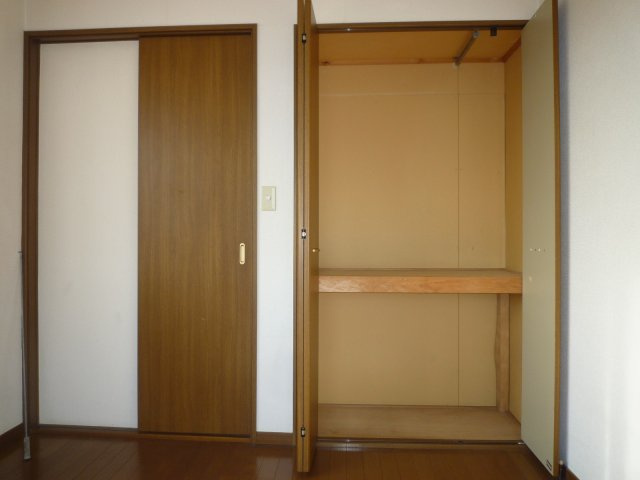 【収納】 | さくらハイツ | クロゼット