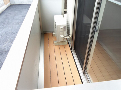 【バルコニー】 | クロノス楓