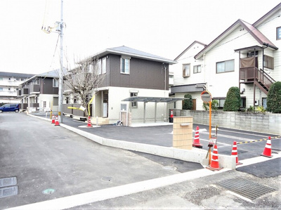 【駐車場】 | クロノス楓