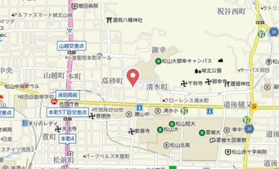 【地図】 | クロノス楓