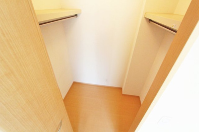 【収納】 | クレスタ広尾 | 同物件・別部屋（参考写真）