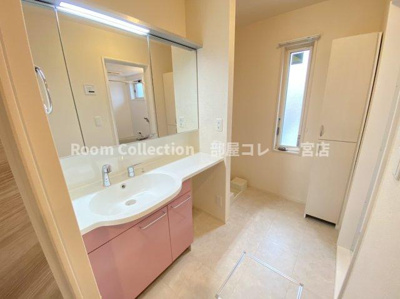 【洗面所】 | ビターＤ