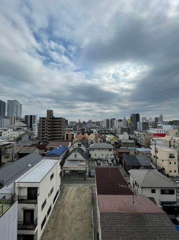 仲介手数料0円！！Aranjuez千原の展望