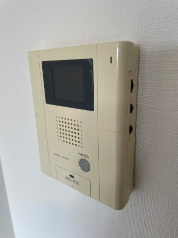 仲介手数料0円！！Aranjuez千原のセキュリティ