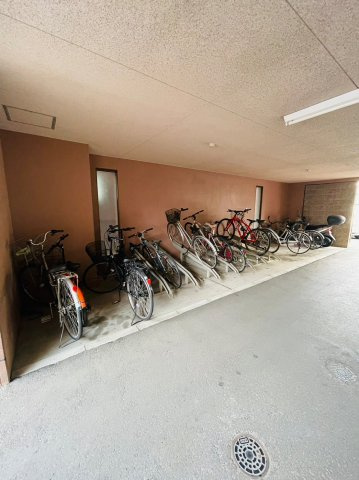 仲介手数料0円！！Aranjuez千原のその他共用部分