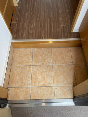 仲介手数料0円！！Aranjuez千原の玄関