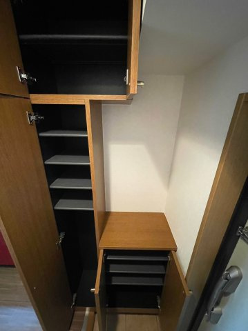 仲介手数料0円！！Aranjuez千原の収納