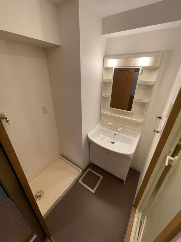 仲介手数料0円！！Aranjuez千原の洗面所