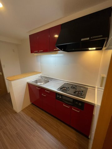 仲介手数料0円！！Aranjuez千原のキッチン