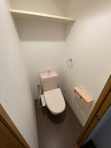 仲介手数料0円！！Aranjuez千原のトイレ