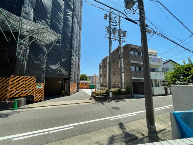 セントラルハイツ安田通｜名古屋市の賃貸ならMy賃貸の展望|セントラルハイツ安田通
