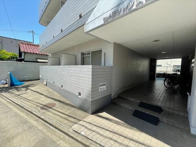 セントラルハイツ安田通｜名古屋市の賃貸ならMy賃貸の外観|セントラルハイツ安田通