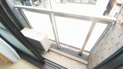 【バルコニー】 | ディアコート北本 | 類似タイプ