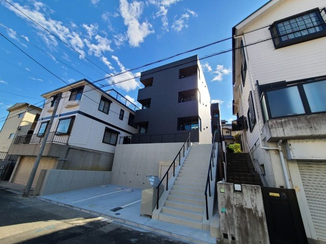 SHOKEN Villa川名の外観|SHOKEN Villa 川名