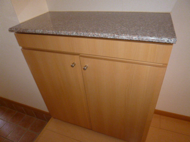 ＳＵＮ’Ｓ　ＧＡＲＤＥＮ　Ｂの内装|シューズボックス