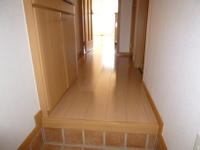 ＳＵＮ’Ｓ　ＧＡＲＤＥＮ　Ｂの玄関