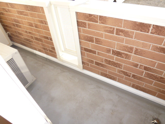 ＳＵＮ’Ｓ　ＧＡＲＤＥＮ　Ｂのバルコニー