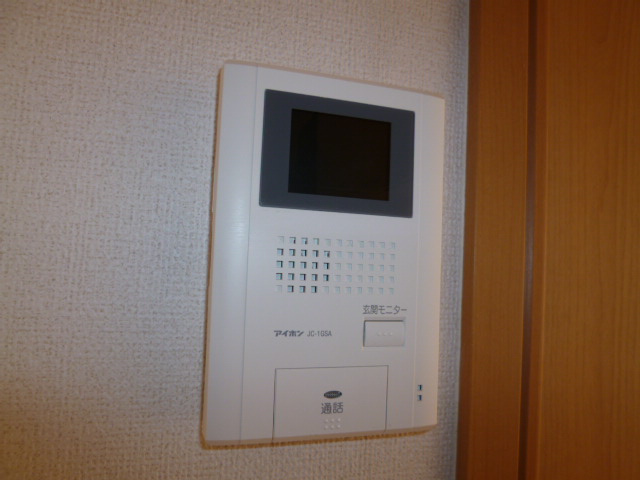 ＳＵＮ’Ｓ　ＧＡＲＤＥＮ　Ｂのセキュリティ|ＴＶドアホン