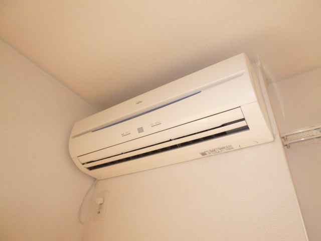 ＳＵＮ’Ｓ　ＧＡＲＤＥＮ　Ｂの設備|エアコン