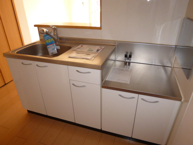 ＳＵＮ’Ｓ　ＧＡＲＤＥＮ　Ｂのキッチン