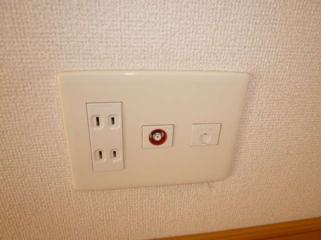 ＳＵＮ’Ｓ　ＧＡＲＤＥＮ　Ｂの設備|TVジャック