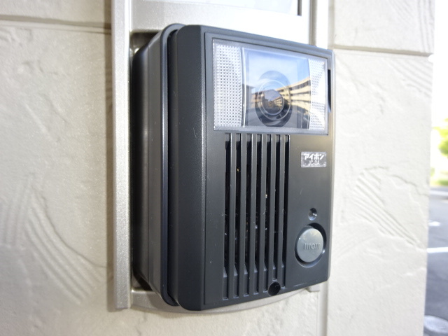 ＳＵＮ’Ｓ　ＧＡＲＤＥＮ　Ｂのセキュリティ|ＴＶインターホン