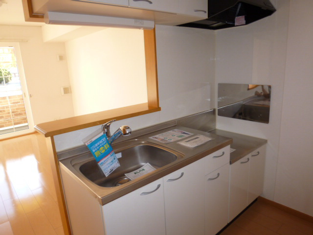 ＳＵＮ’Ｓ　ＧＡＲＤＥＮ　Ｂのキッチン