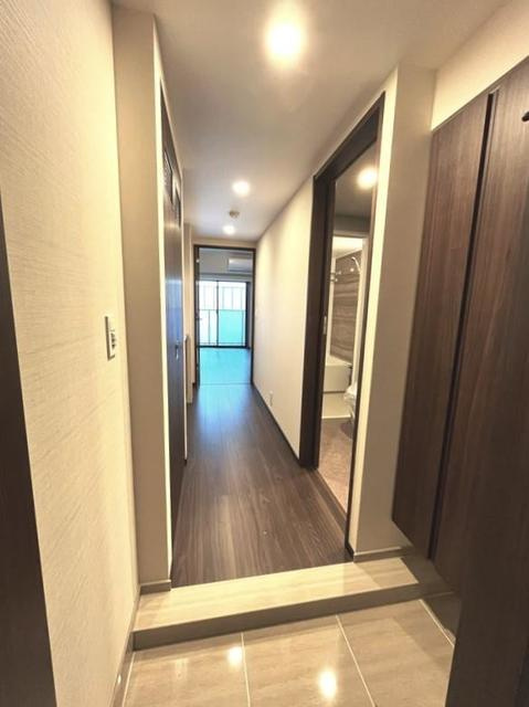 ラティエラ武蔵小杉の玄関|同タイプ住戸の参考写真です。