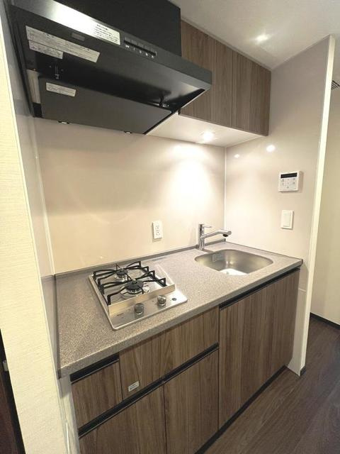 ラティエラ武蔵小杉のキッチン|同タイプ住戸の参考写真です。