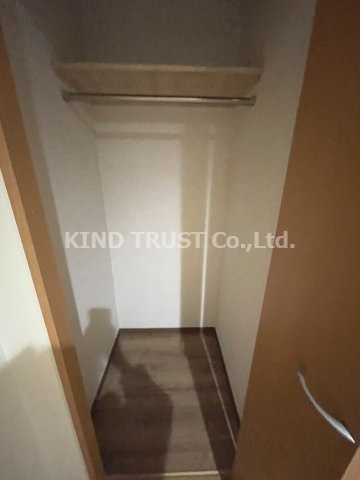 花荘の収納|大きなスペースがあり、収納には困りません