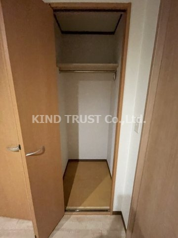 花荘の収納|ちょっとした収納スペースも充実しています